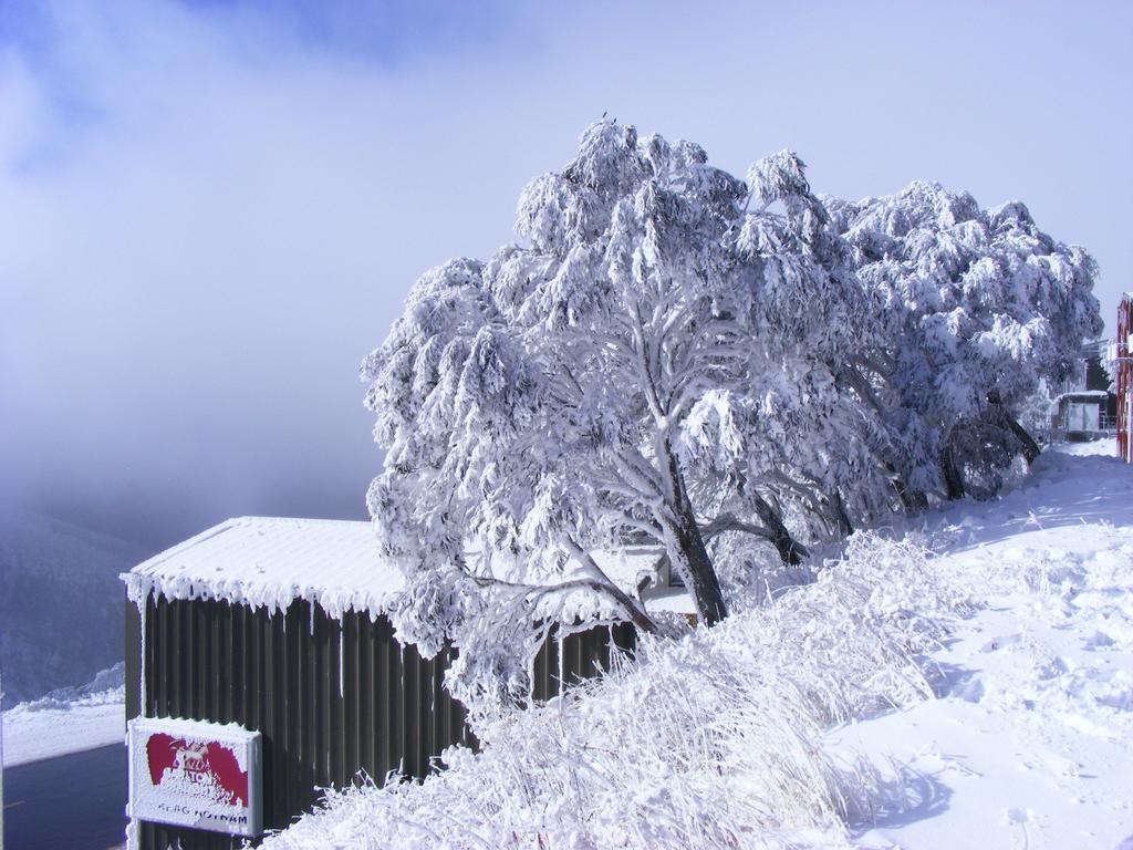 Arlberg Hotham Villa Маунт Хотам Екстериор снимка