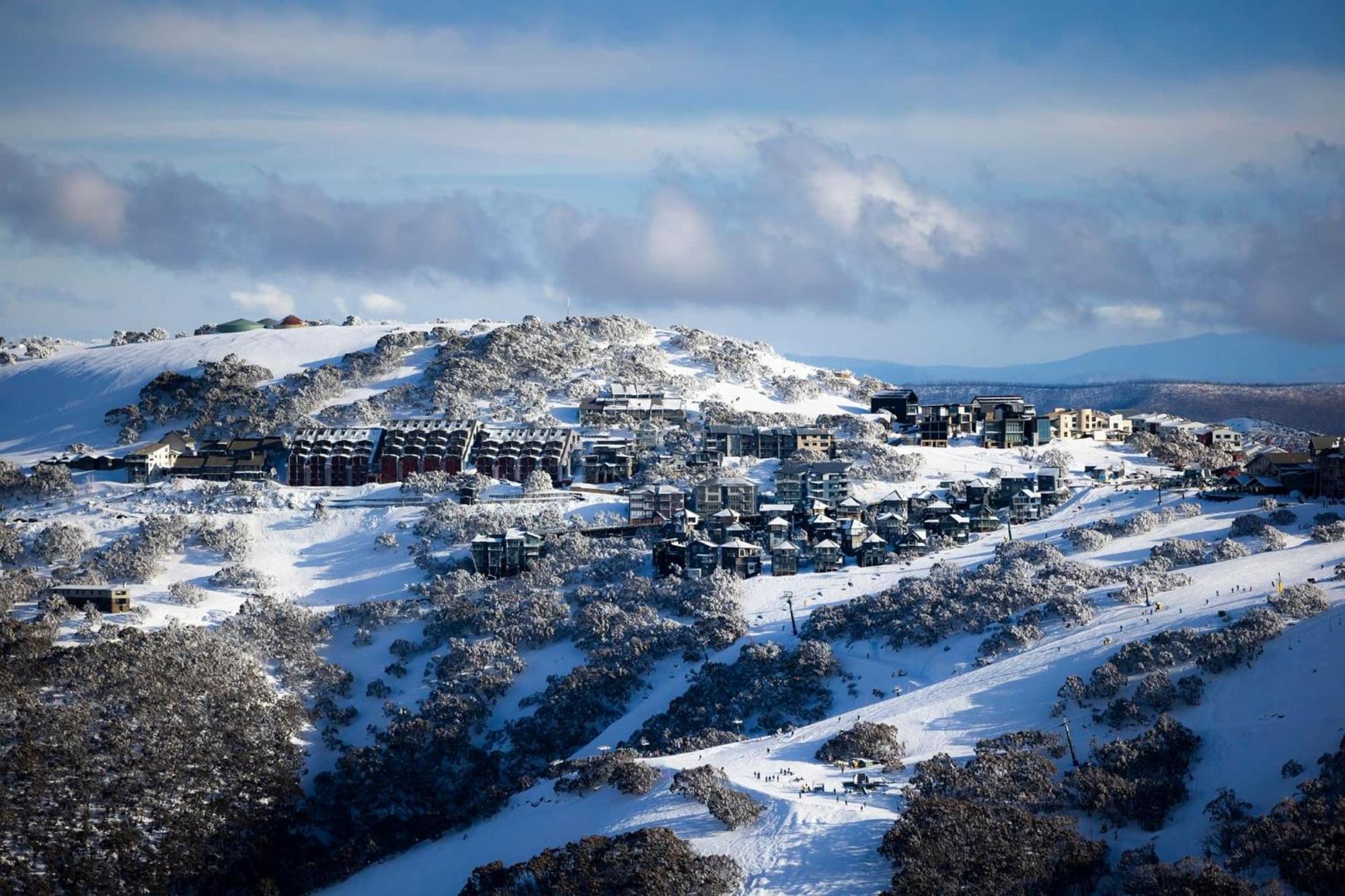 Arlberg Hotham Villa Маунт Хотам Екстериор снимка