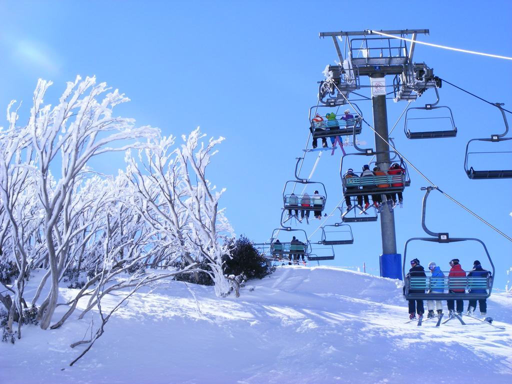 Arlberg Hotham Villa Маунт Хотам Екстериор снимка