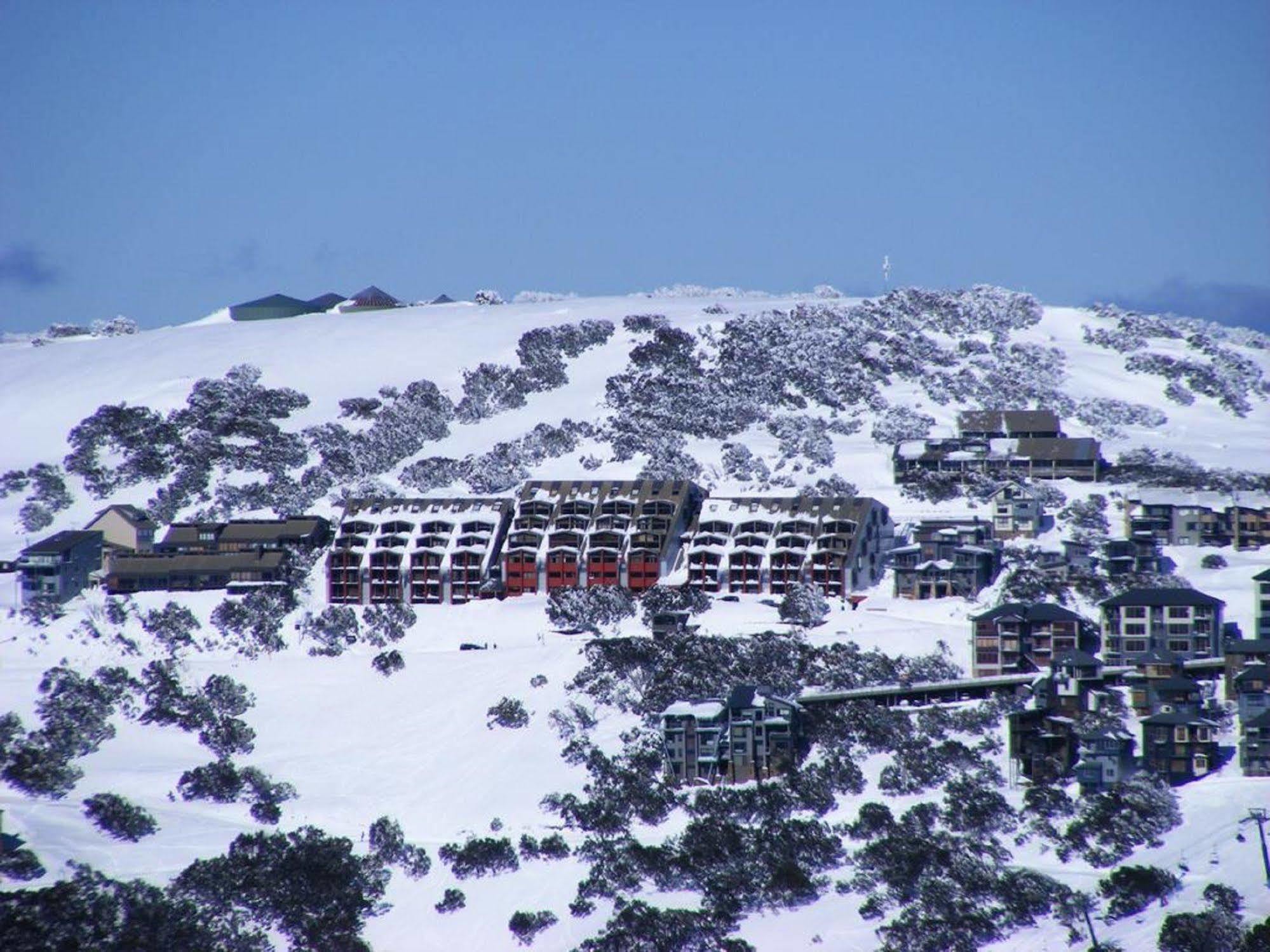 Arlberg Hotham Villa Маунт Хотам Екстериор снимка