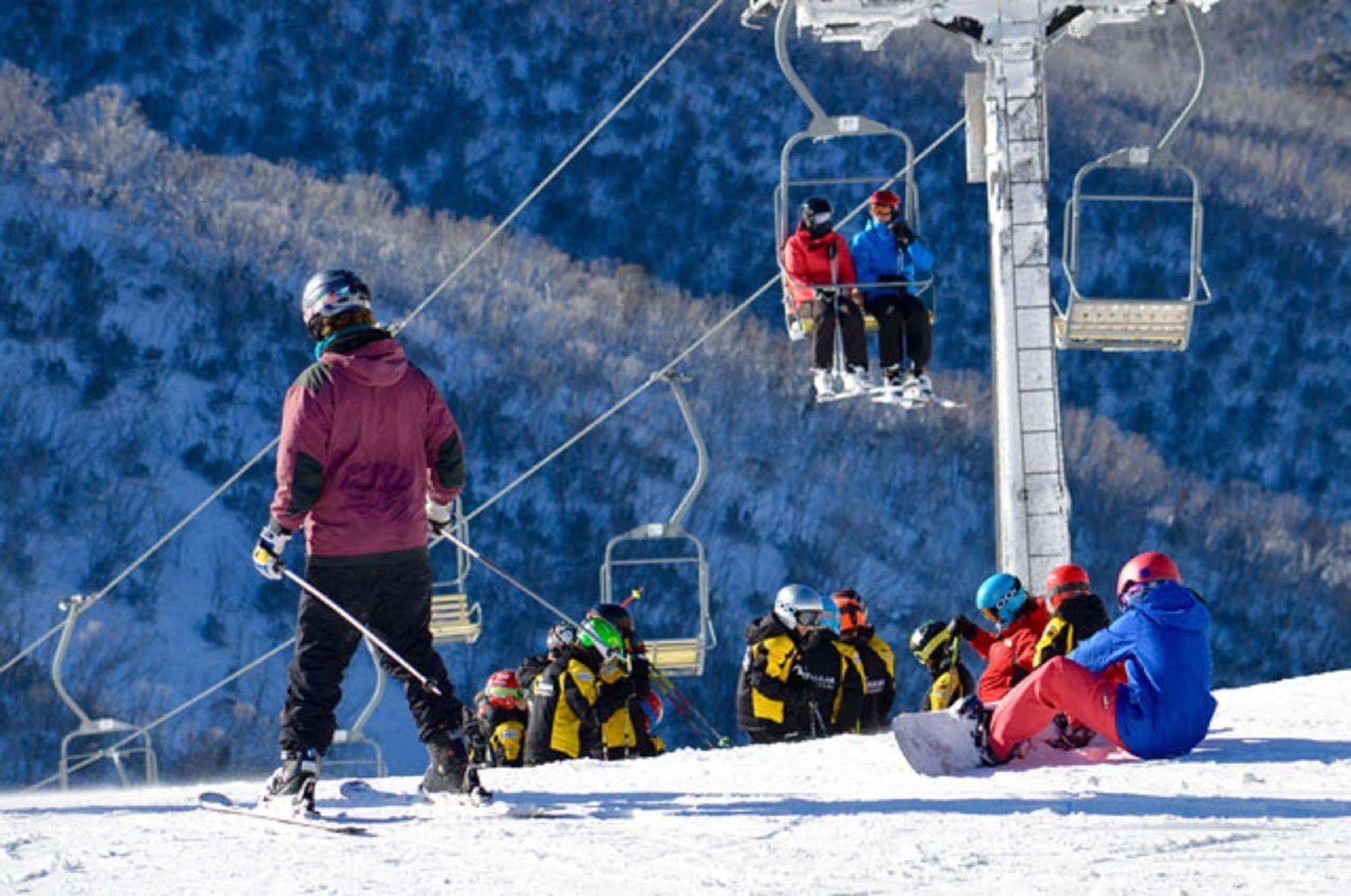 Arlberg Hotham Villa Маунт Хотам Екстериор снимка