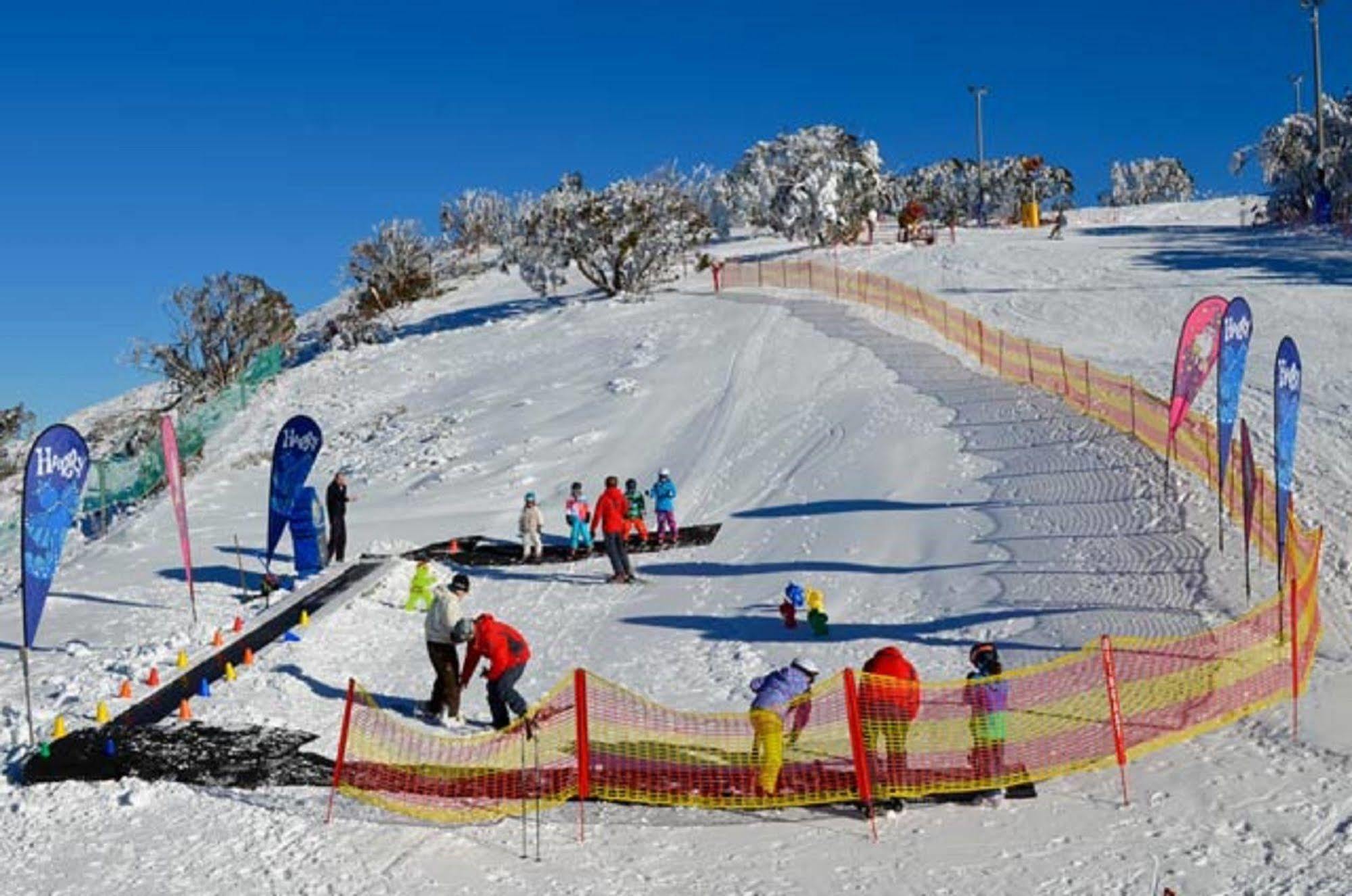 Arlberg Hotham Villa Маунт Хотам Екстериор снимка