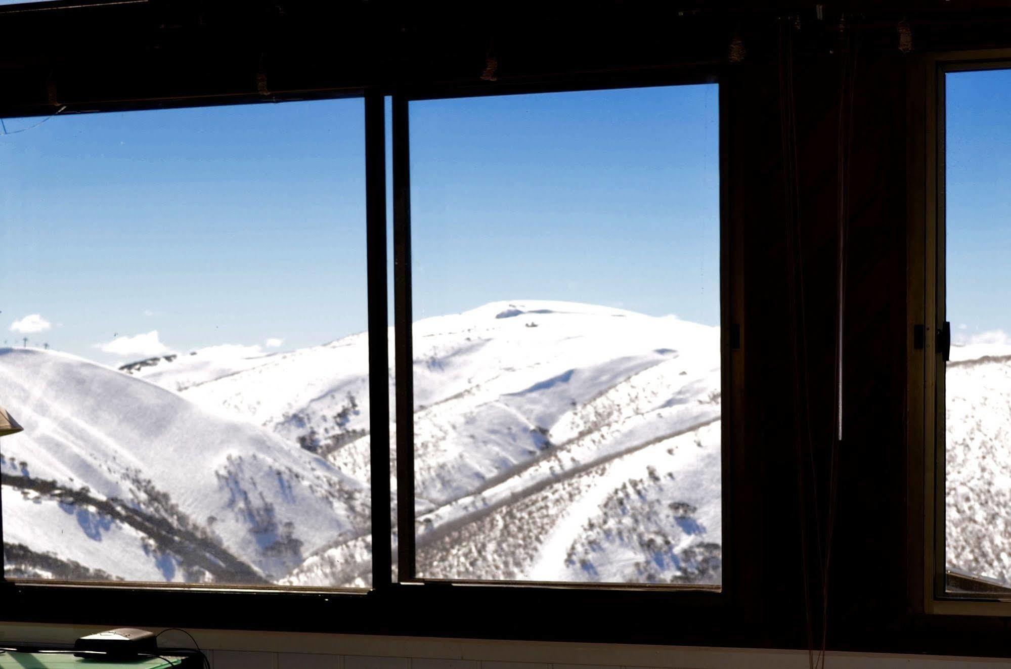 Arlberg Hotham Villa Маунт Хотам Екстериор снимка